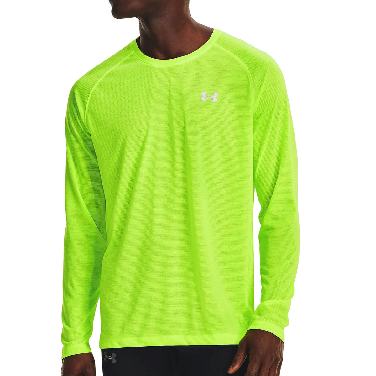 Men's under armour long sleeve clearance shirt