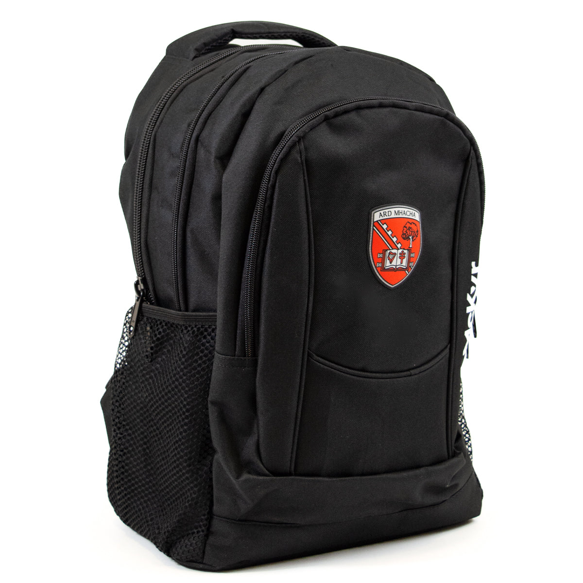 Mc Keever Armagh GAA Official Vital Backpack - Black/White