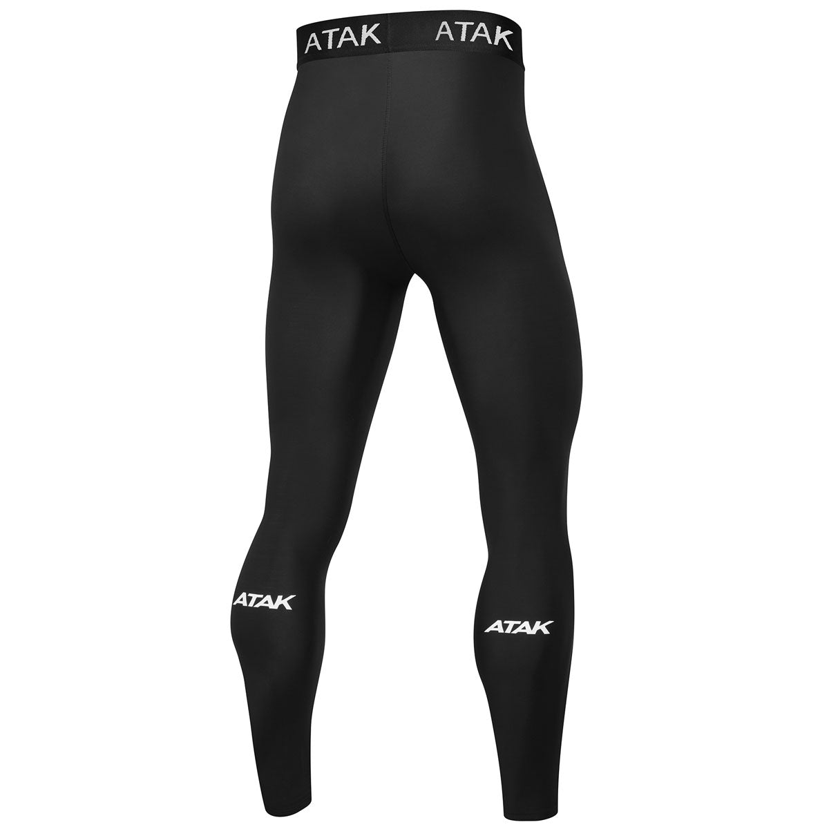 Atak Compression Recovery Tights - Adult - Black