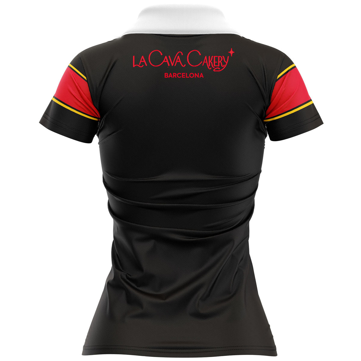 Mc Keever Barcelona Gaels LGFA Goalkeeper Jersey - Womens - Black