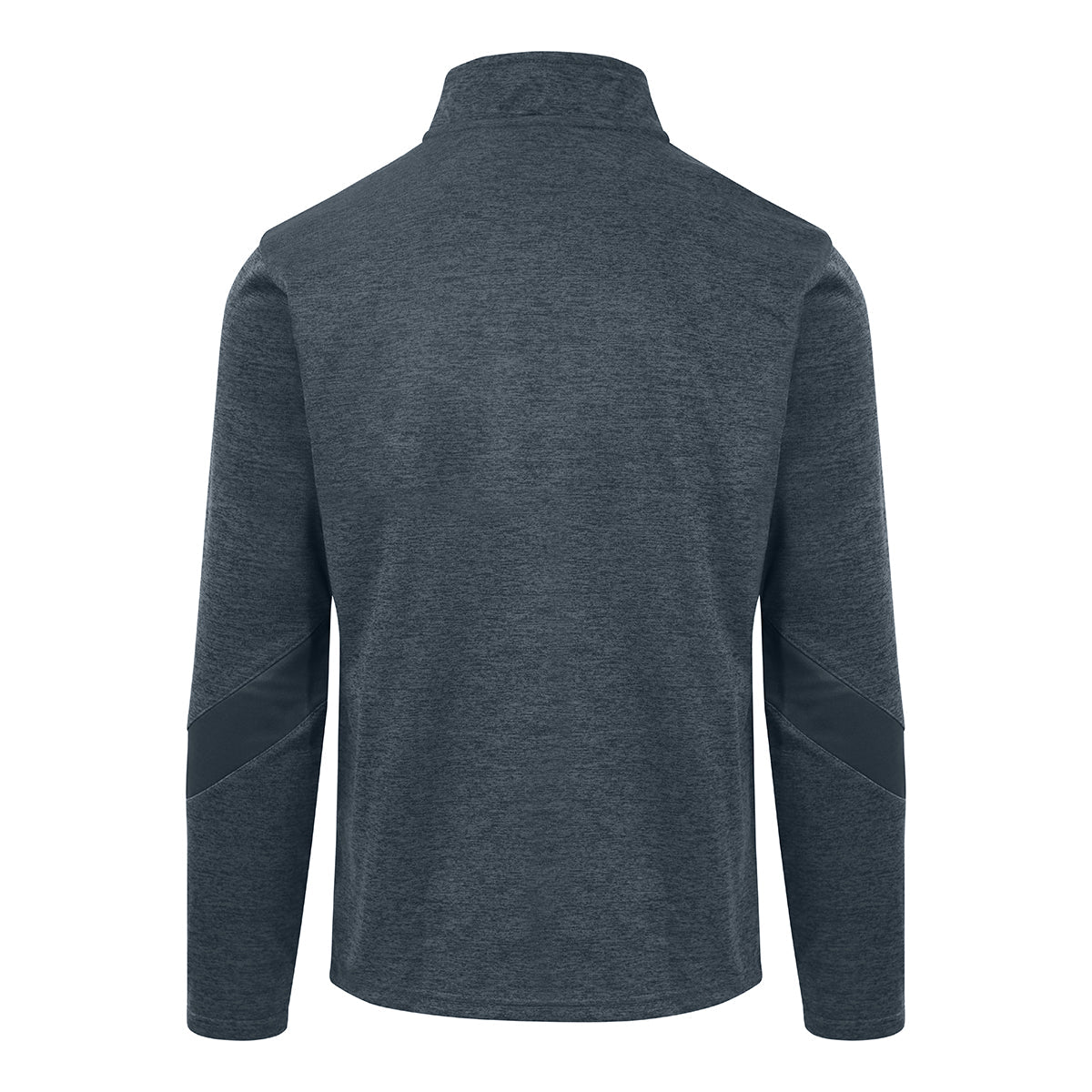 Mc Keever John Mitchels GAA Core 22 1/4 Zip Top - Adult - Charcoal