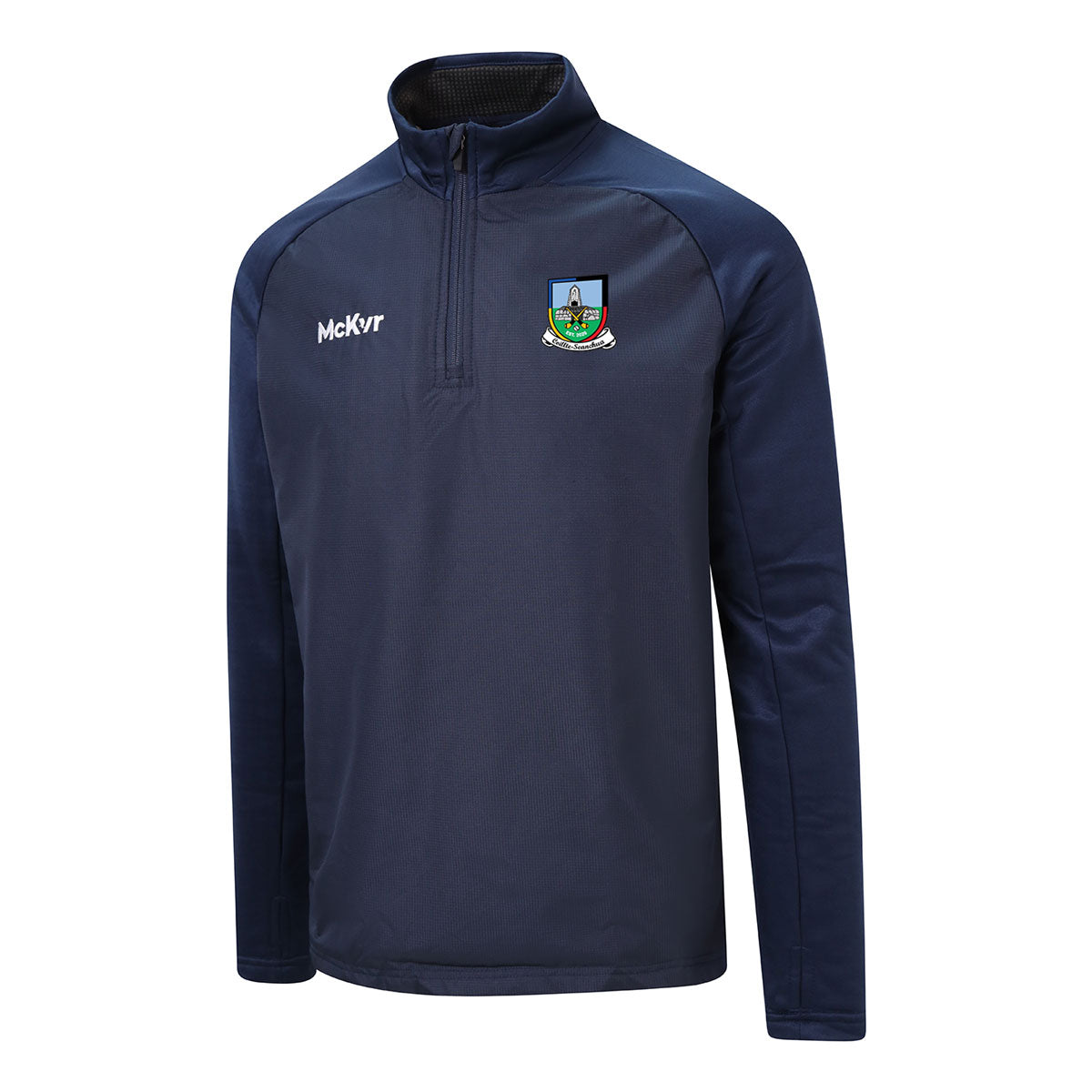 Mc Keever Colt Shanahoe GAA Core 22 Warm Top - Adult - Navy