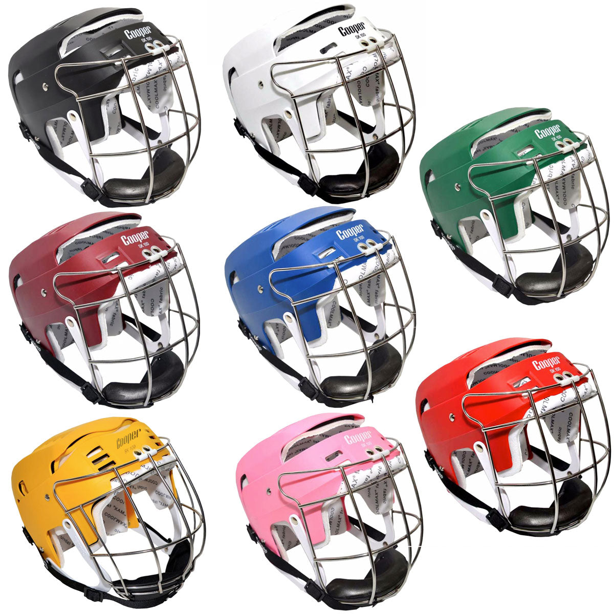 Cooper Hurling Helmet - Junior