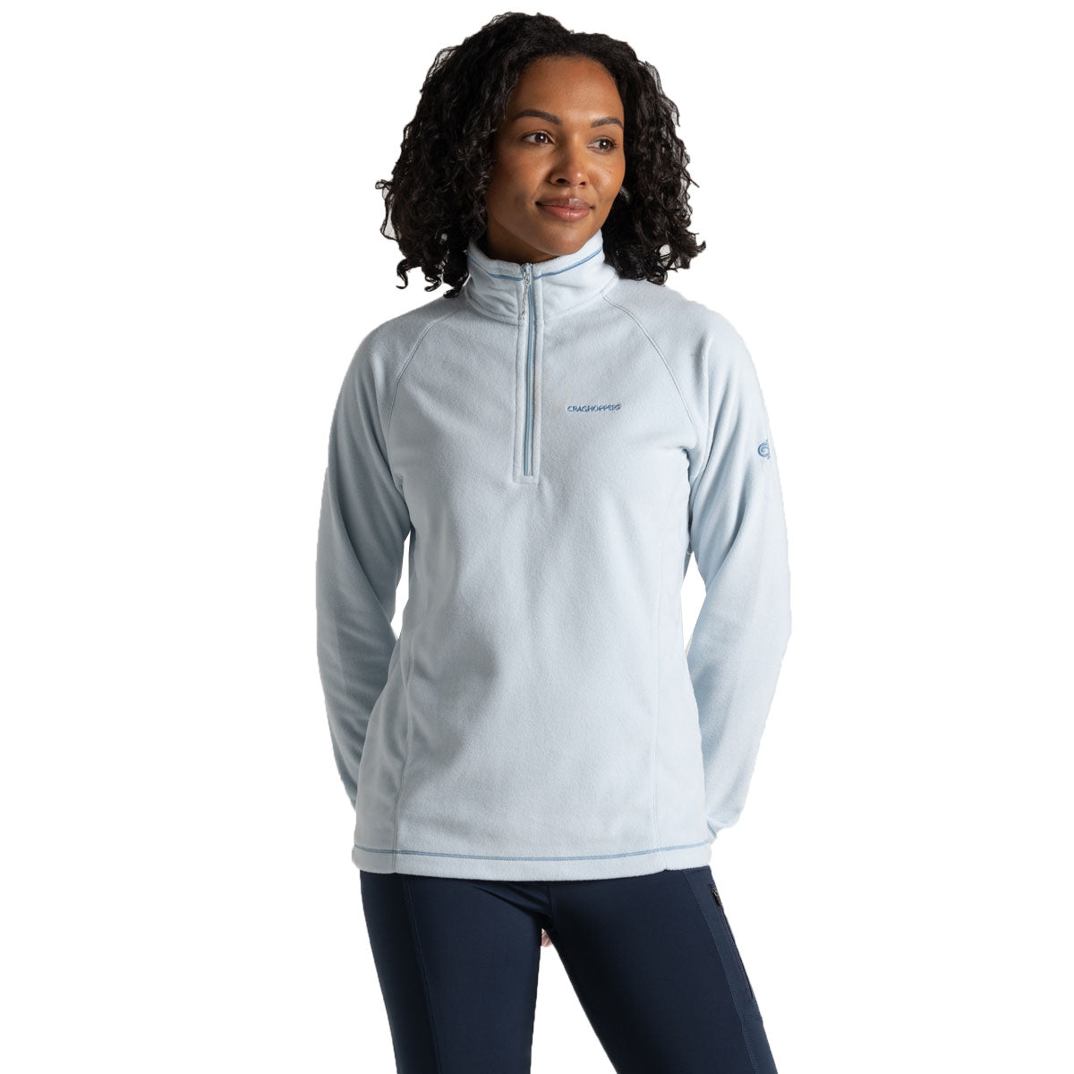 Craghoppers miska half zip fleece sale