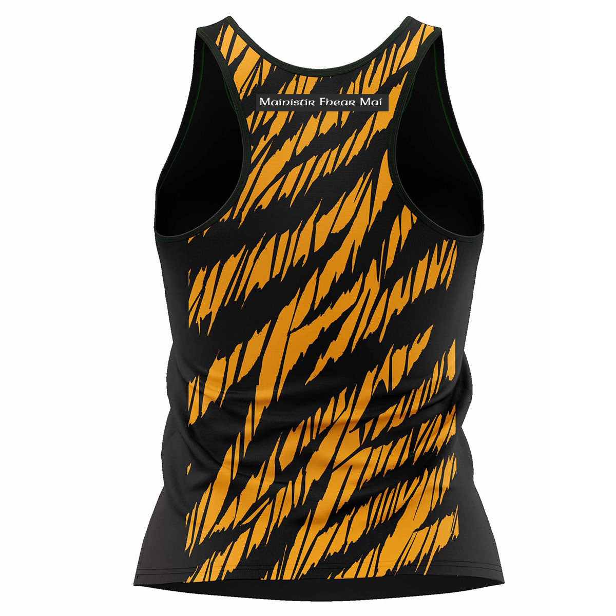 Mc Keever Fermoy GAA Sleeveless Vest - Womens - Black