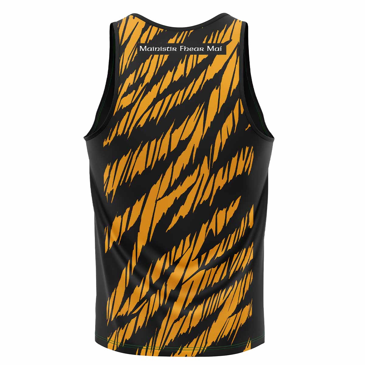 Mc Keever Fermoy GAA Sleeveless Vest - Adult - Black