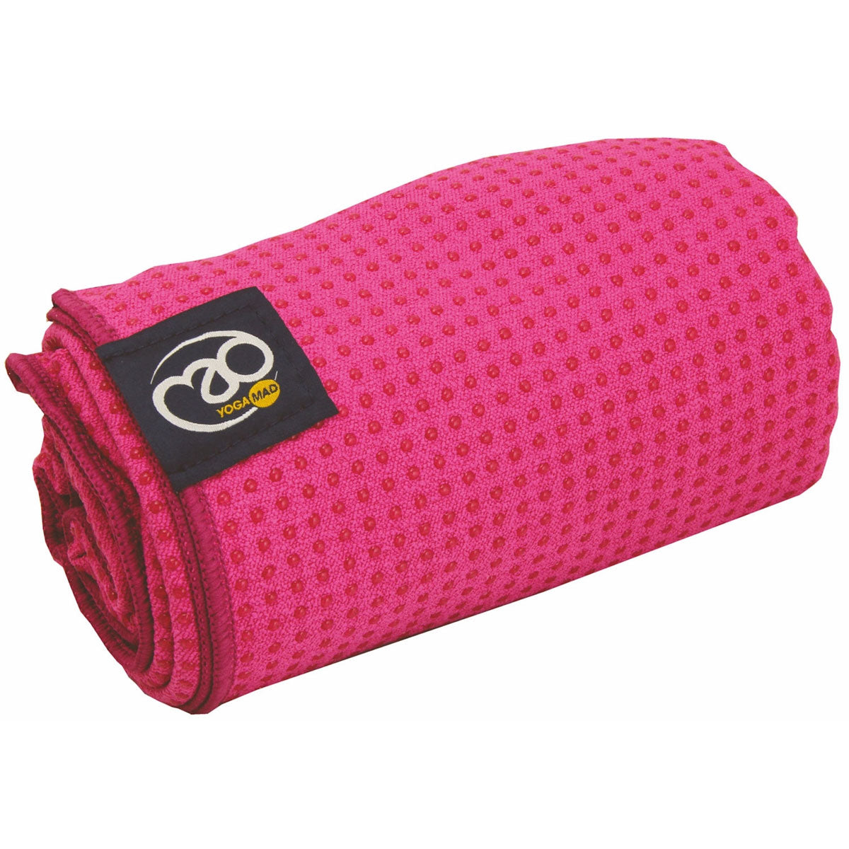 Fitness Mad Grip Dot Yoga Towel