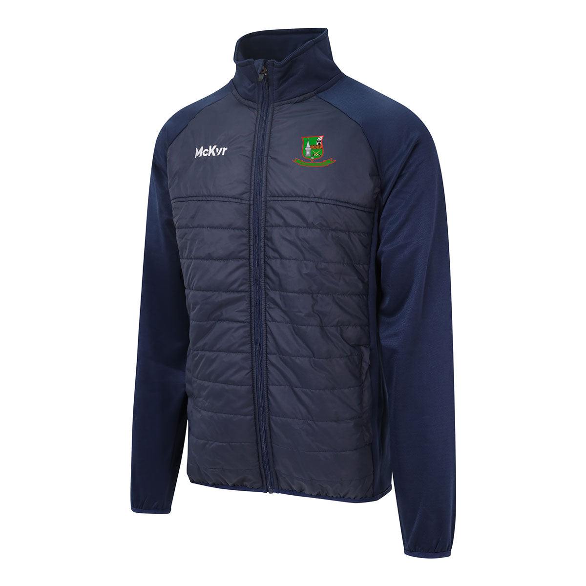 Mc Keever Fr O'Neills GAA Core 22 Hybrid Jacket - Youth - Navy