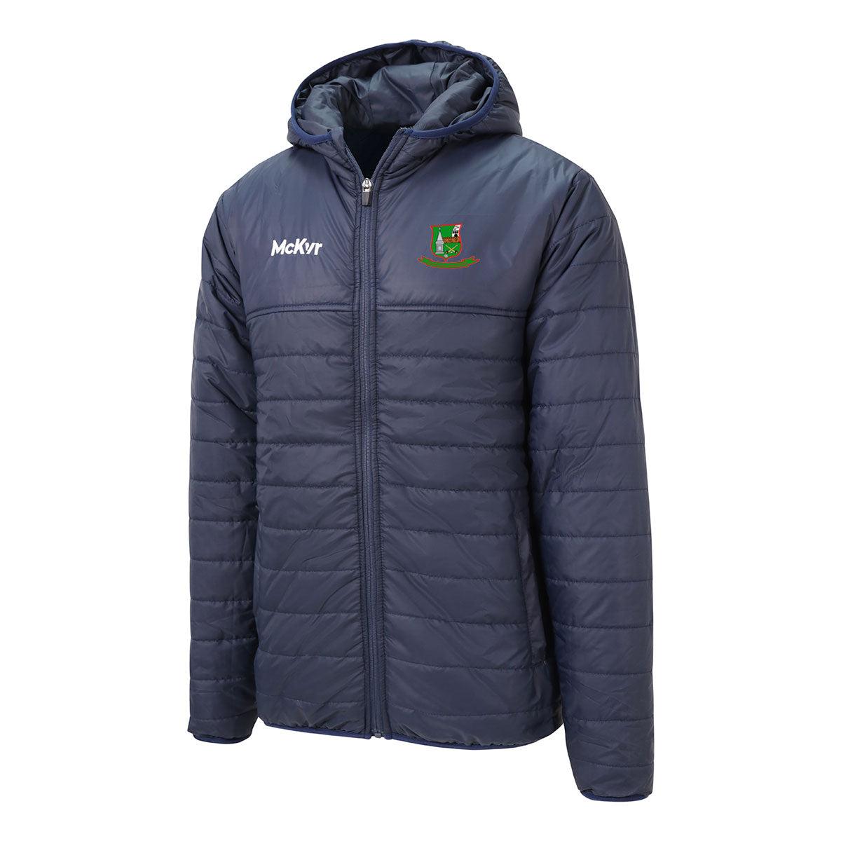 Mc Keever Fr O'Neills GAA Core 22 Puffa Jacket - Adult - Navy