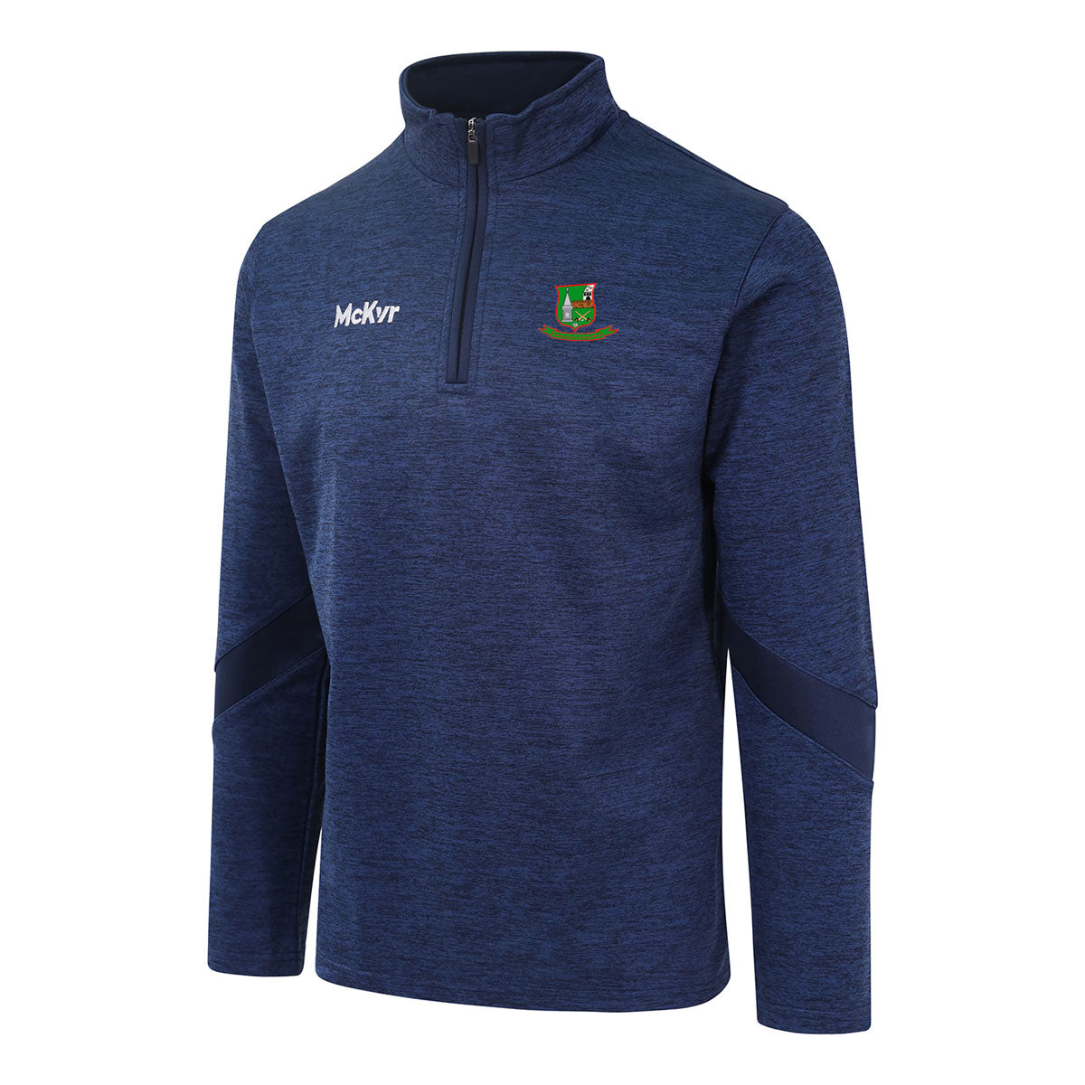 Mc Keever Fr O'Neills GAA Core 22 1/4 Zip Top - Adult - Navy