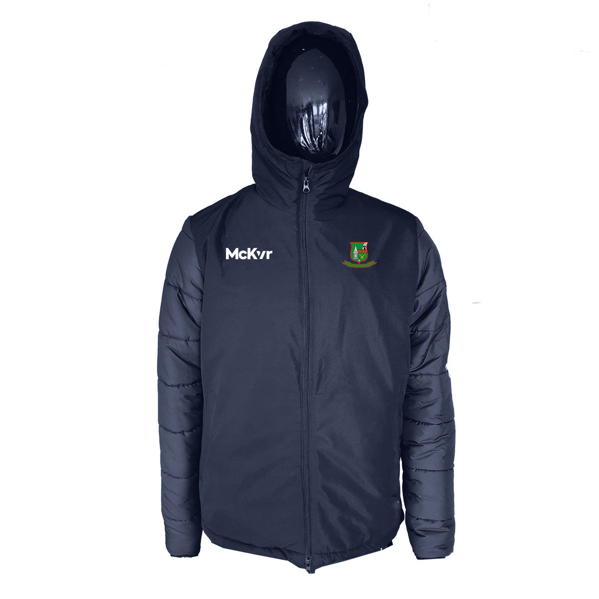 Mc Keever Fr O'Neills GAA Core 22 Stadium Jacket - Adult - Navy