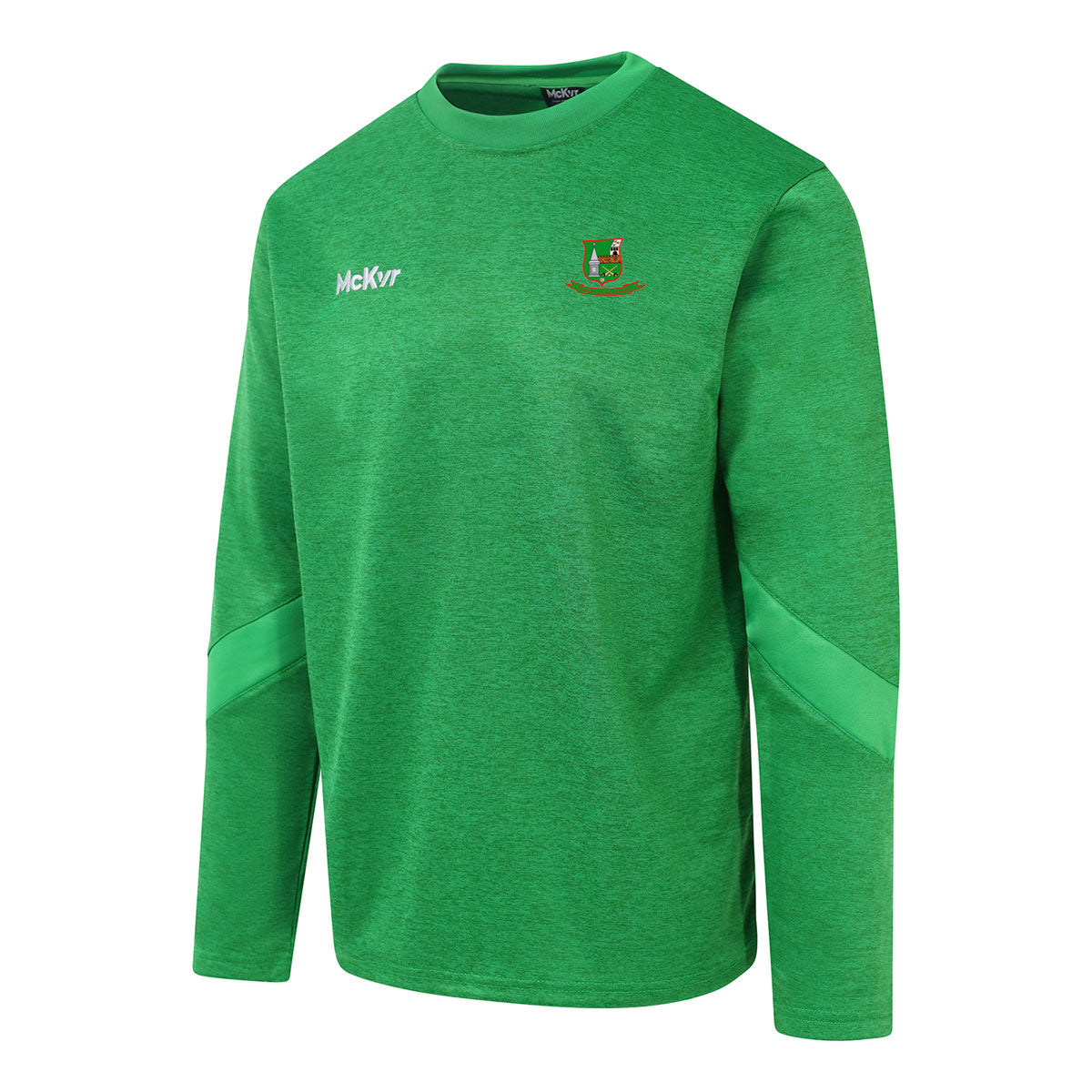 Mc Keever Fr O'Neills GAA Core 22 Sweat Top - Adult - Green