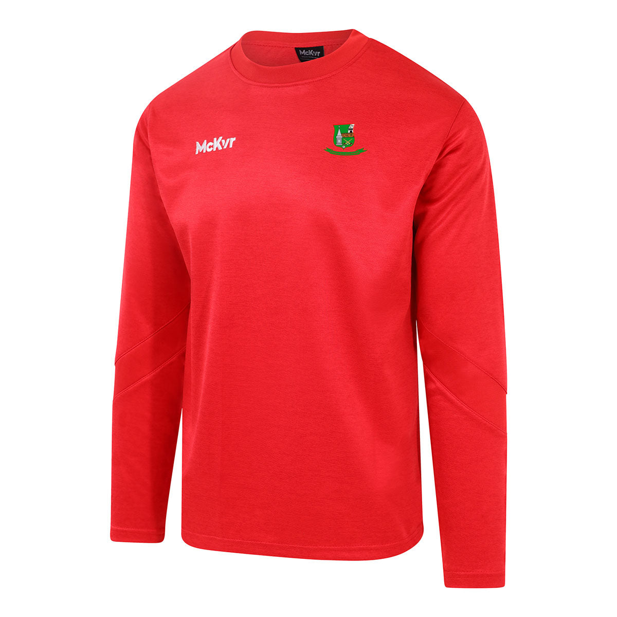 Mc Keever Fr O'Neills GAA Core 22 Sweat Top - Adult - Red