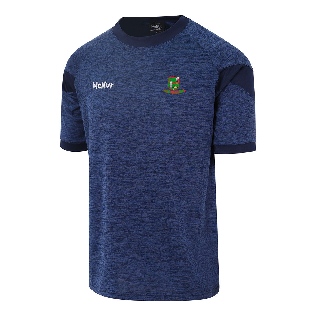 Mc Keever Fr O'Neills GAA Core 22 T-Shirt - Adult - Navy