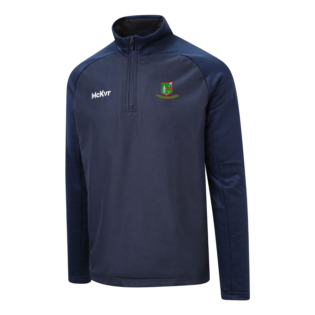 Mc Keever Fr O'Neills GAA Core 22 Warm Top - Adult - Navy