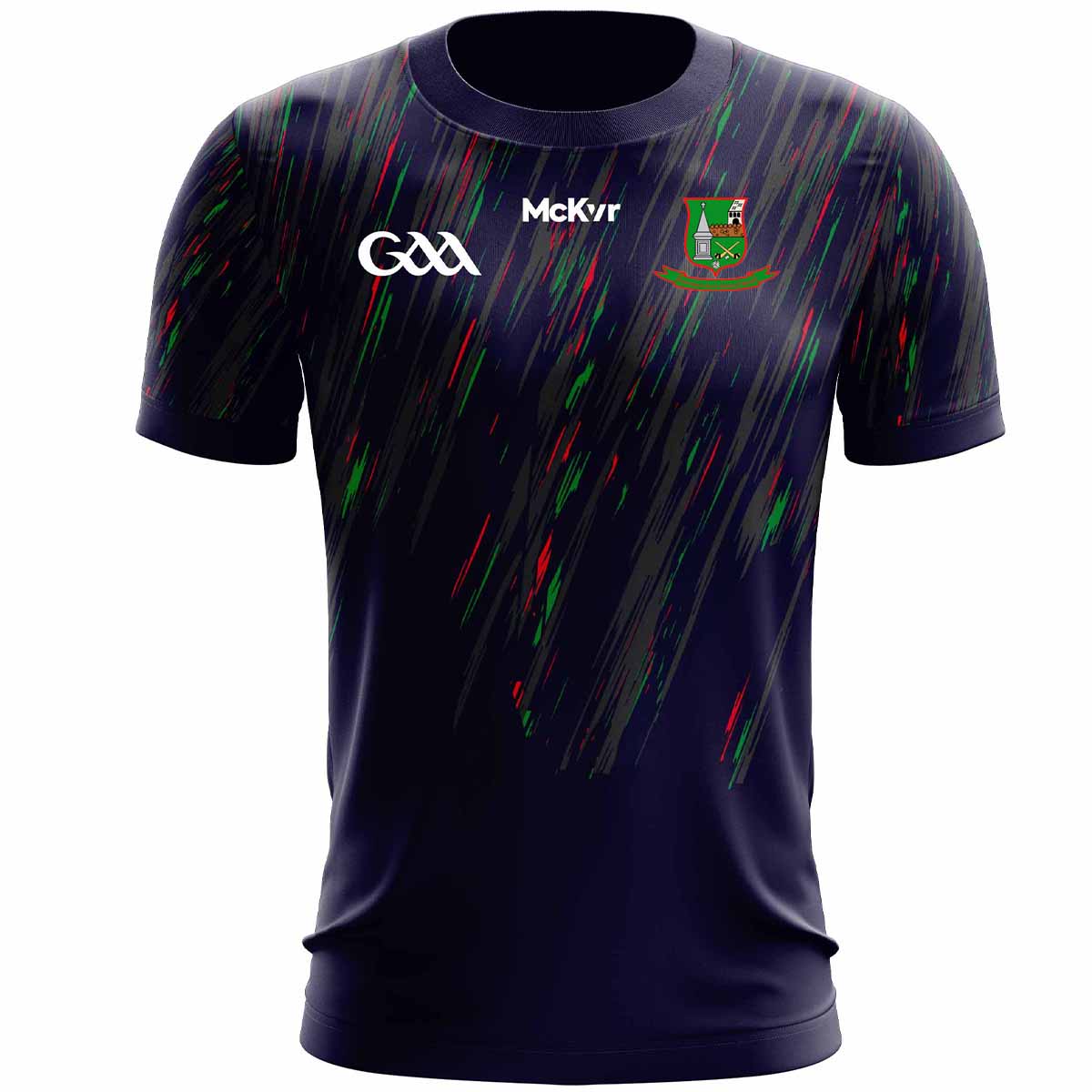 Mc Keever Fr O'Neills GAA Training Jersey - Womens - Navy