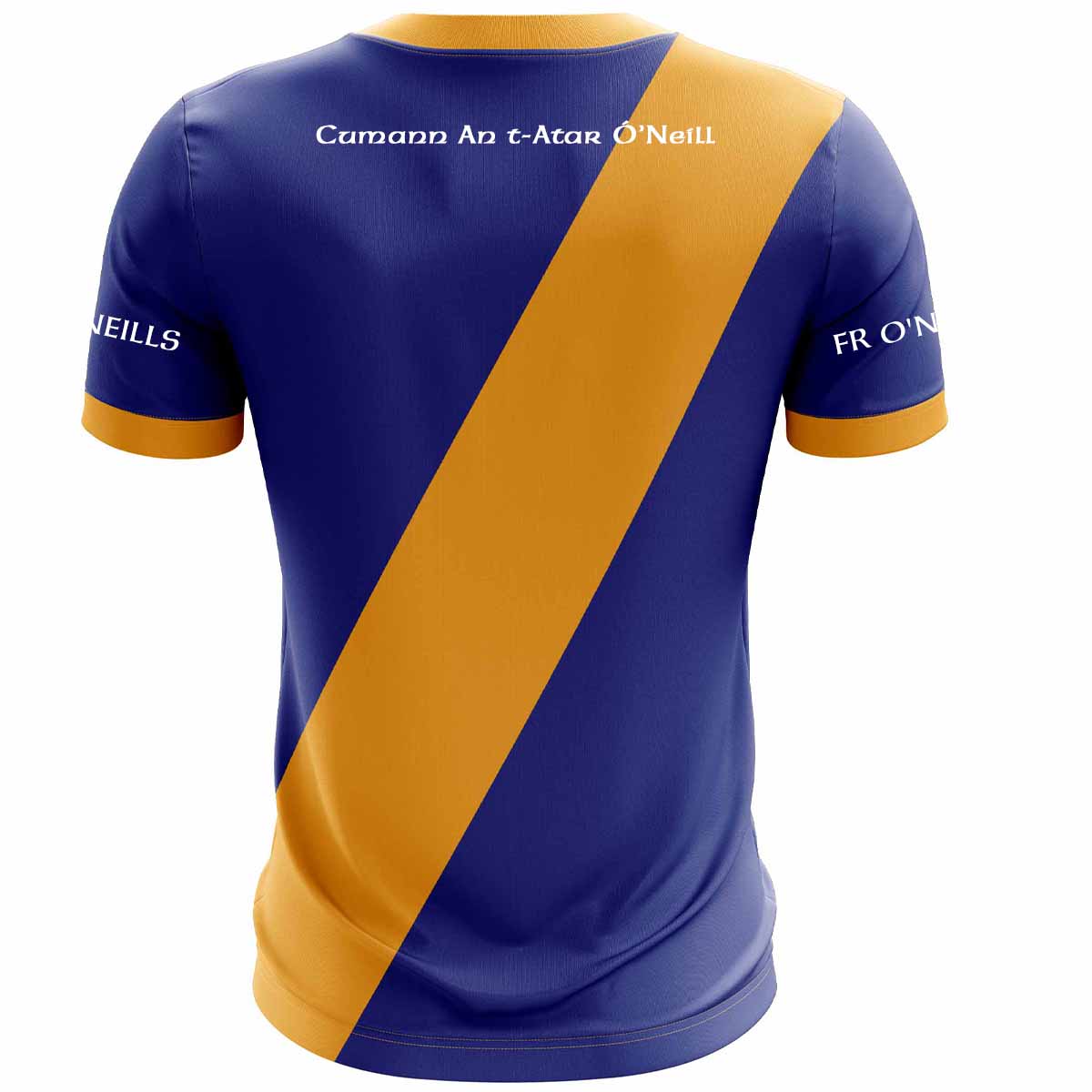 Mc Keever Fr O'Neills GAA Away Jersey - Adult - Royal Player Fit