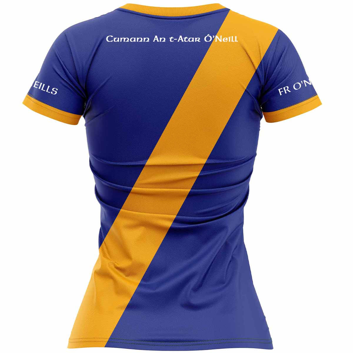 Mc Keever Fr O'Neills GAA Away Jersey - Womens - Royal