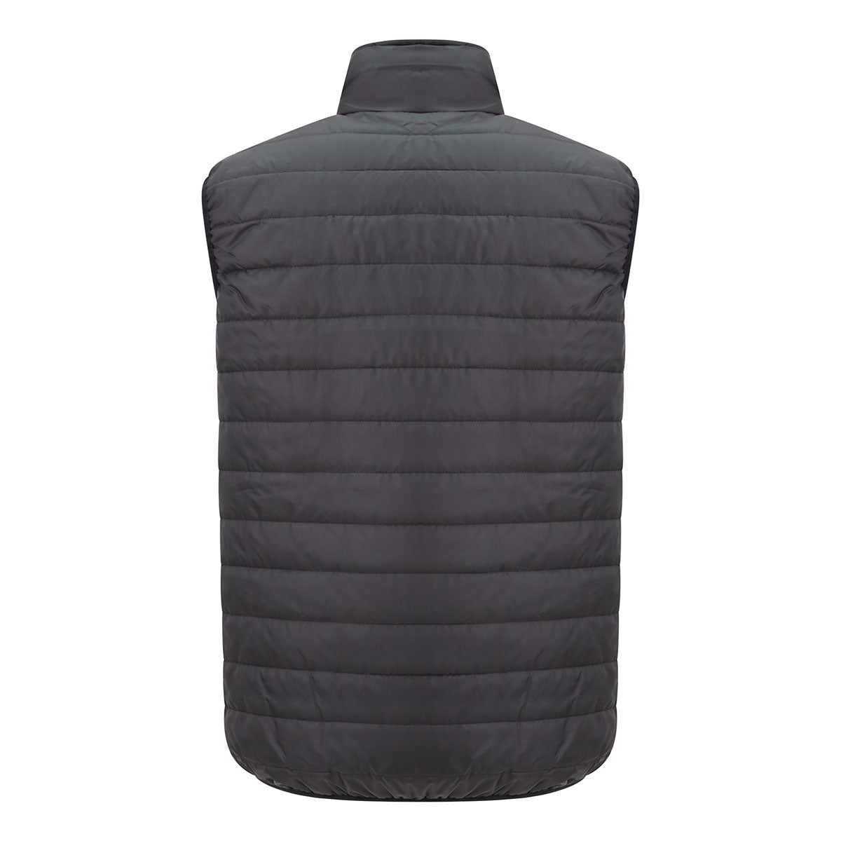 Mc Keever Naomh Eoin CLG Core 22 Padded Gilet - Youth - Black