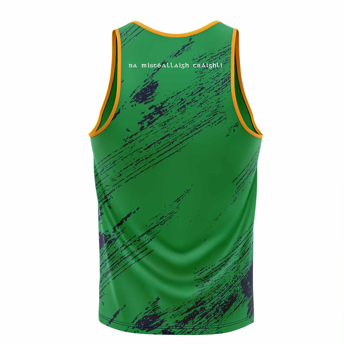 Mc Keever John Mitchels GAA Vest - Adult - Green