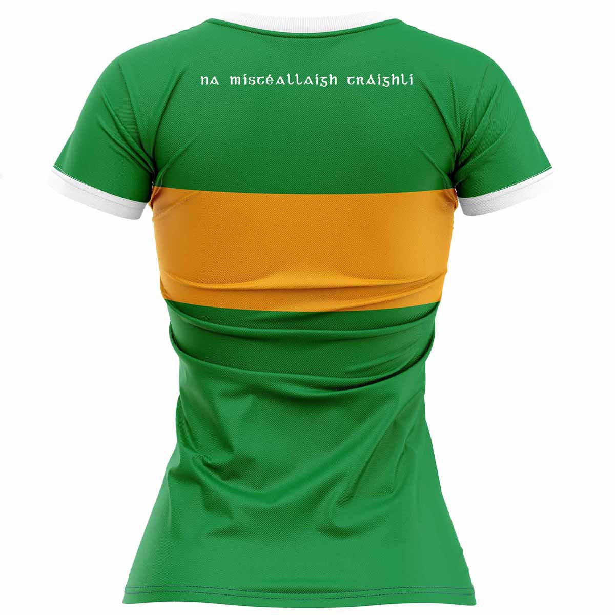 Mc Keever John Mitchels GAA Match Jersey - Womens - Green