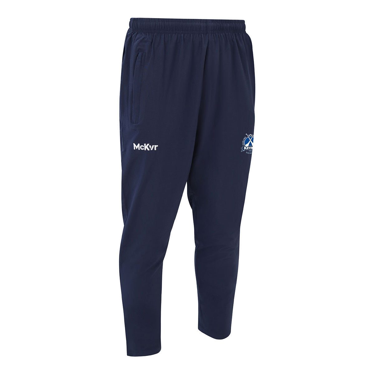 Mc Keever Kevins Hurling & Camogie Dublin Core 22 Tapered Pants - Adult - Navy