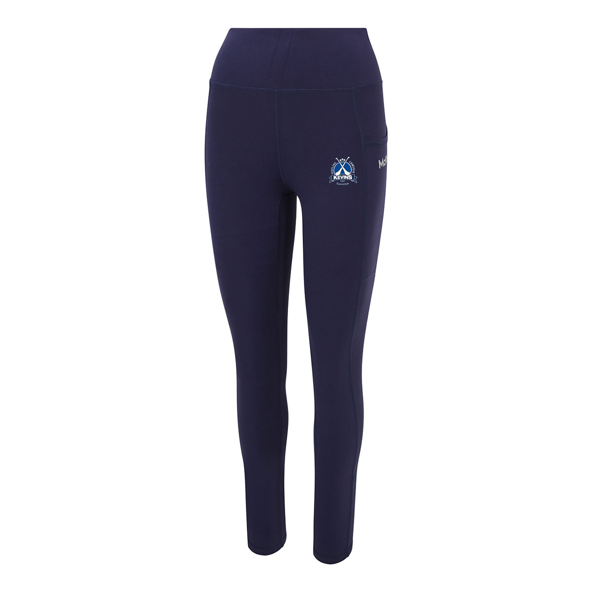 Mc Keever Kevins Hurling & Camogie Dublin Core 22 Pro Leggings - Womens - Navy