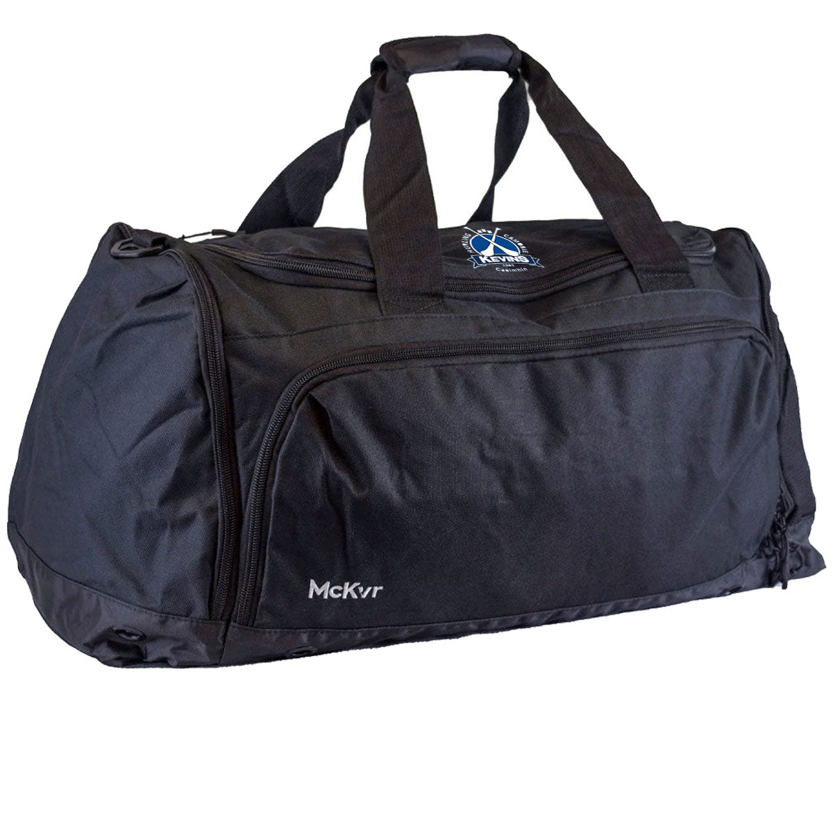 Mc Keever Kevins Hurling & Camogie Dublin Core 22 Medium Kitbag - Navy