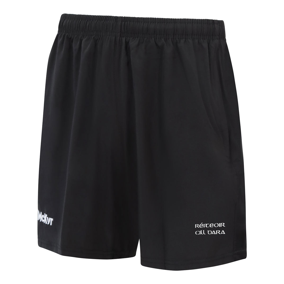 Mc Keever Kildare LGFA Referee Core 22 Leisure Shorts - Adult - Black