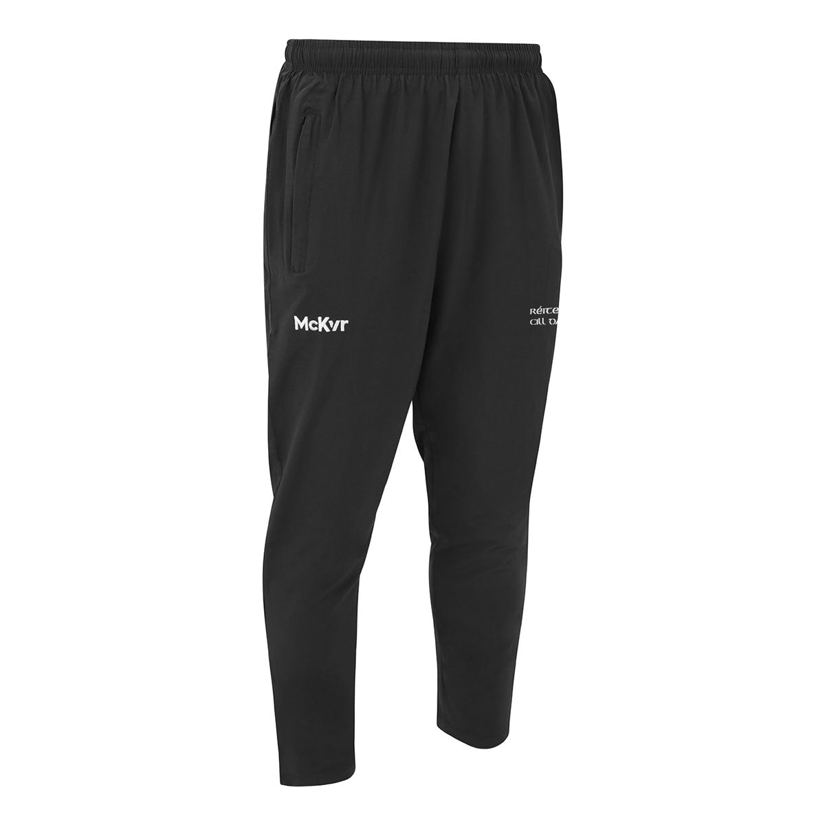 Mc Keever Kildare LGFA Referee Core 22 Tapered Pants - Adult - Black