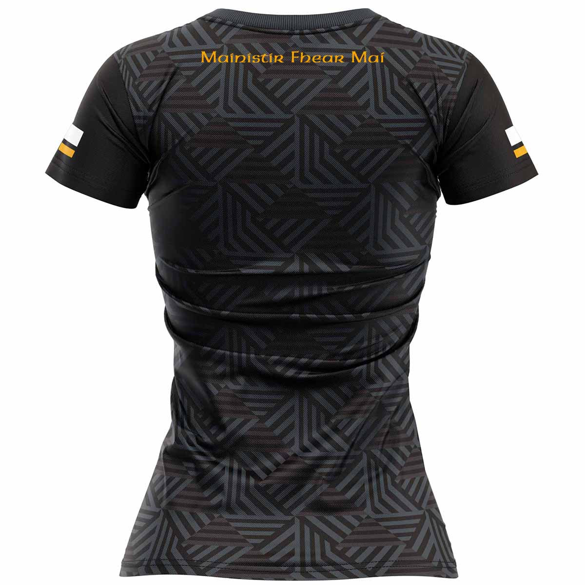 Mc Keever Fermoy GAA Training Jersey - Womens - Black