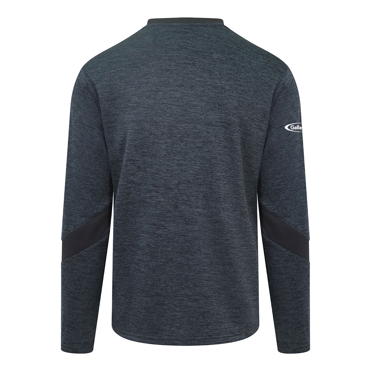 Mc Keever Leitrim GAA Core 22 Sweat Top - Adult - Charcoal