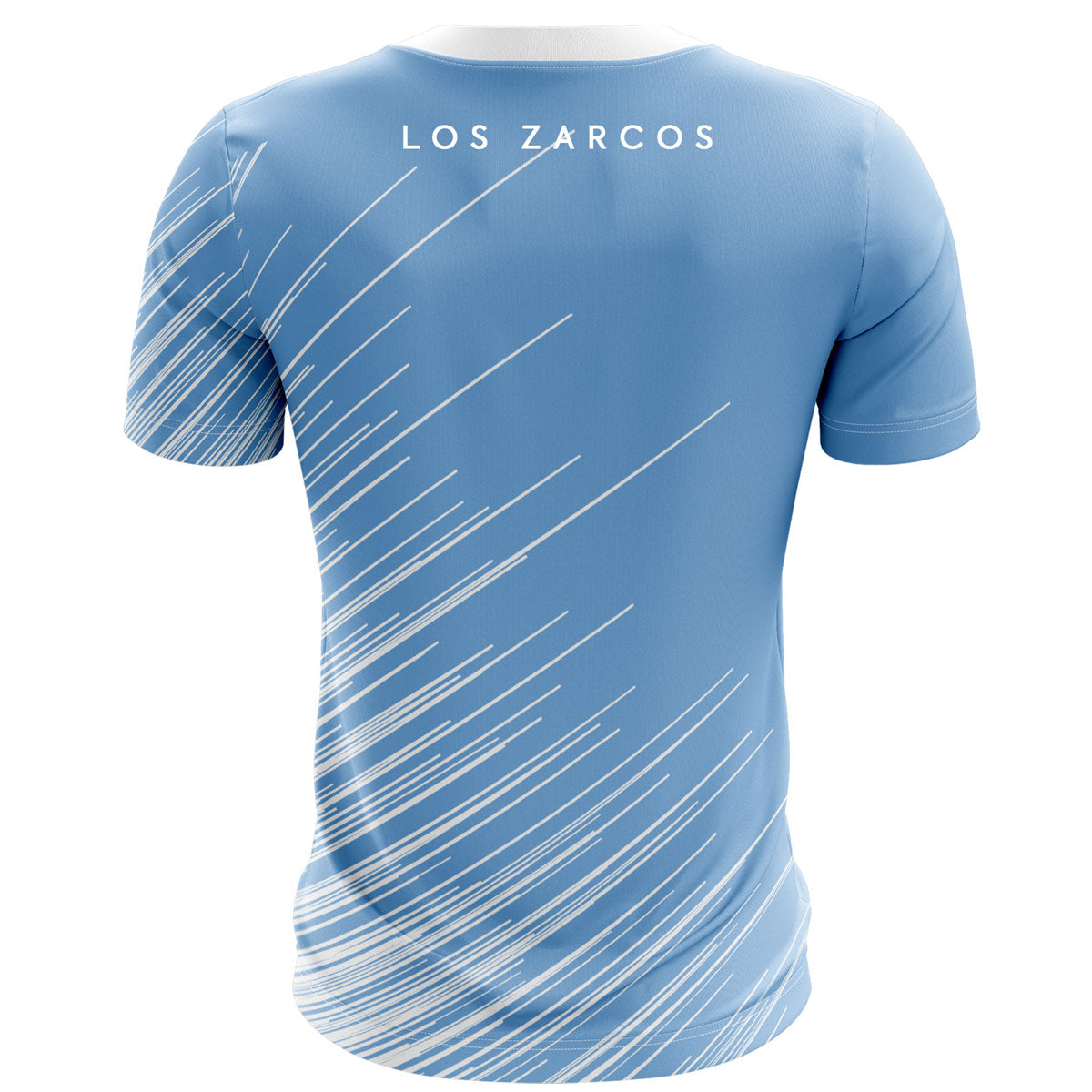 Mc Keever Los Zarcos FC Playing Jersey - Adult - Sky