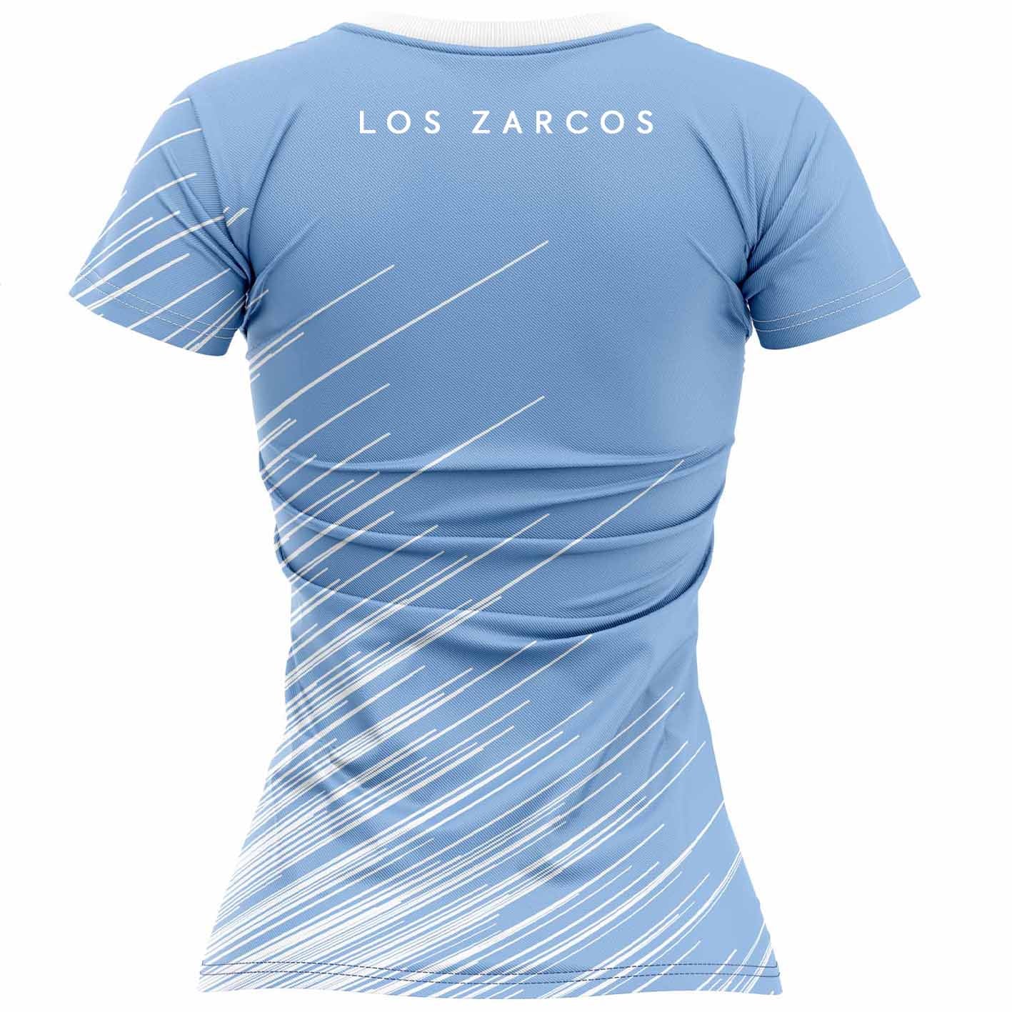 Mc Keever Los Zarcos FC Playing Jersey - Womens - Sky