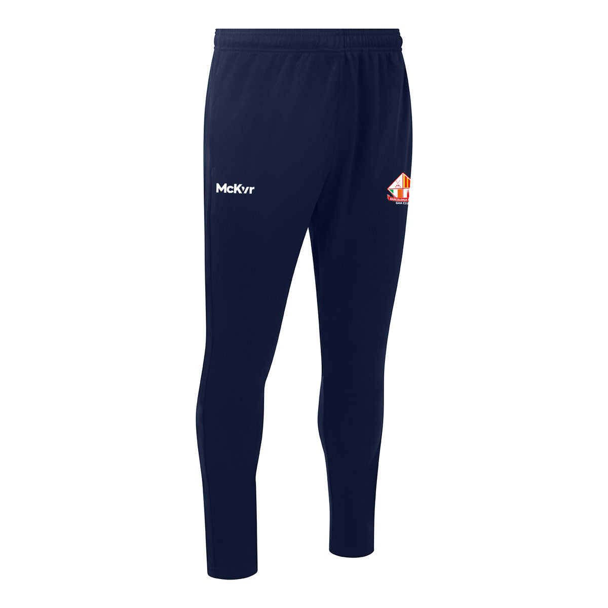 Mc Keever Barcelona Gaels Core 22 Skinny Pants - Adult - Navy