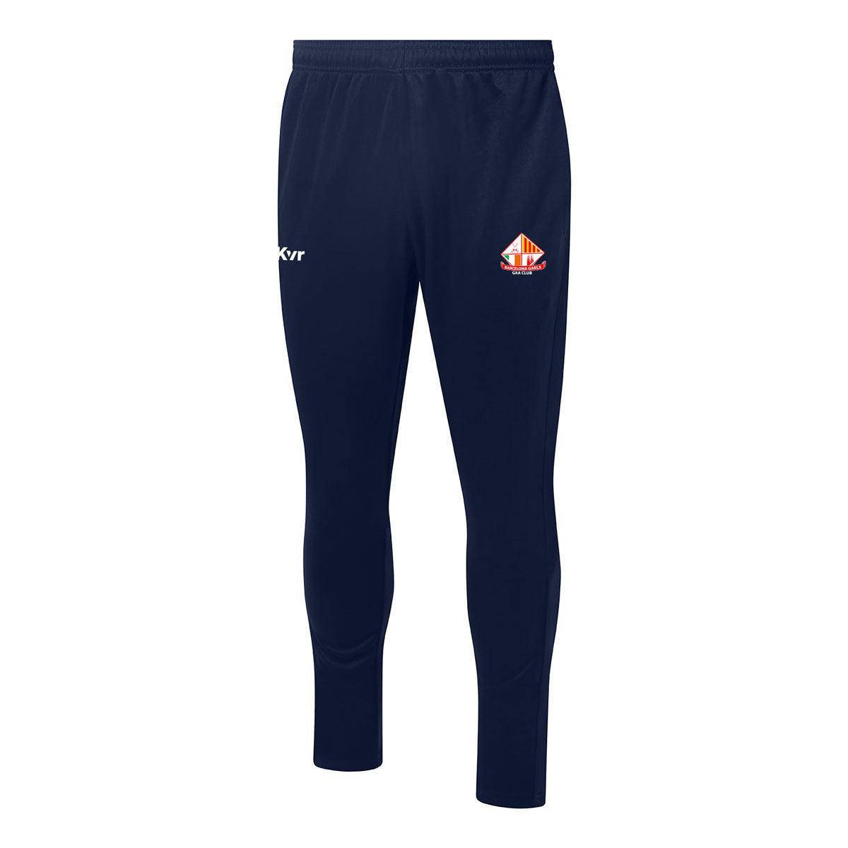 Mc Keever Barcelona Gaels Core 22 Skinny Pants - Adult - Navy