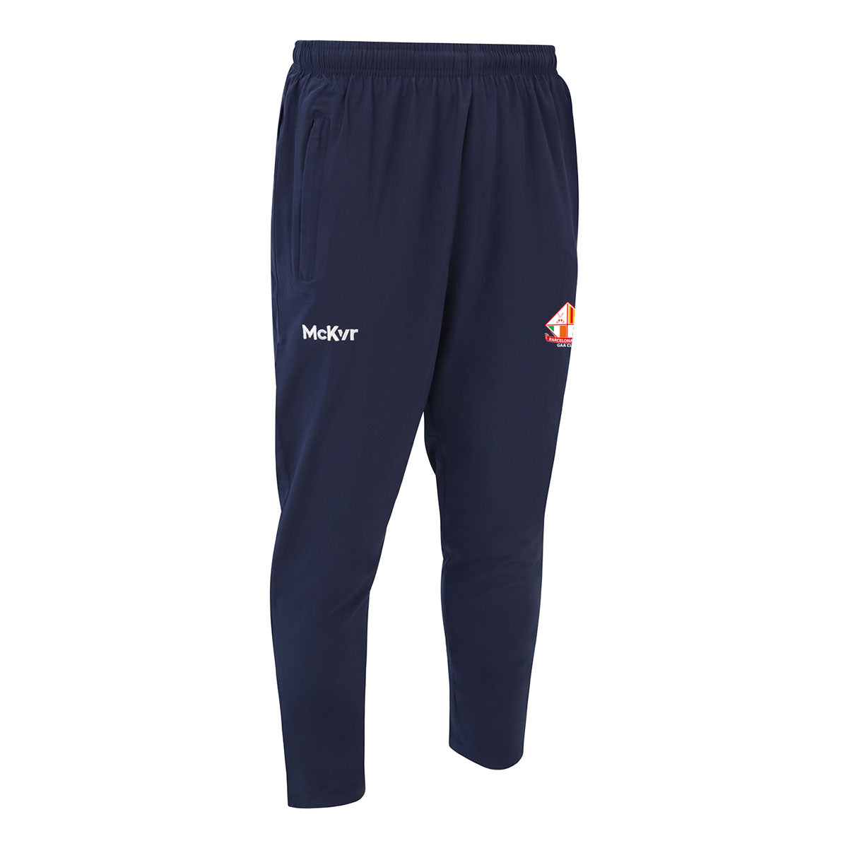 Mc Keever Barcelona Gaels Core 22 Tapered Pants - Adult - Navy