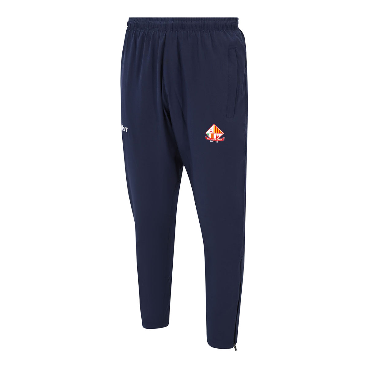 Mc Keever Barcelona Gaels Core 22 Tapered Pants - Adult - Navy