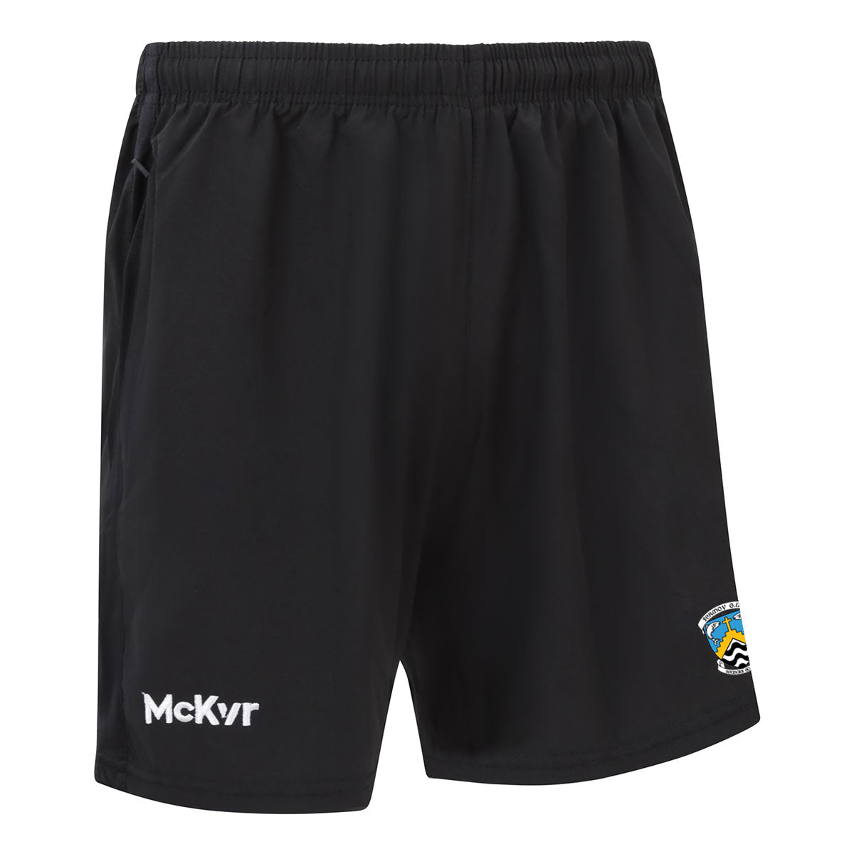 Mc Keever Fermoy GAA Core 22 Leisure Shorts - Adult - Black