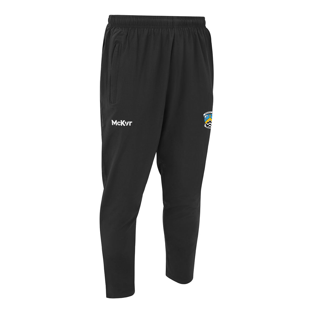 Mc Keever Fermoy GAA Core 22 Tapered Pants - Adult - Black