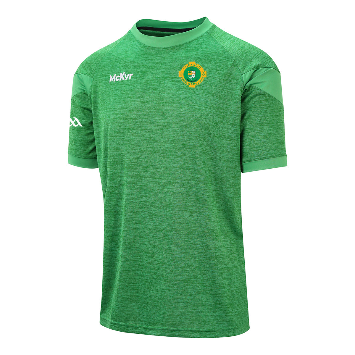 Mc Keever Millstreet GAA, Cork Core 22 T-Shirt - Adult - Green