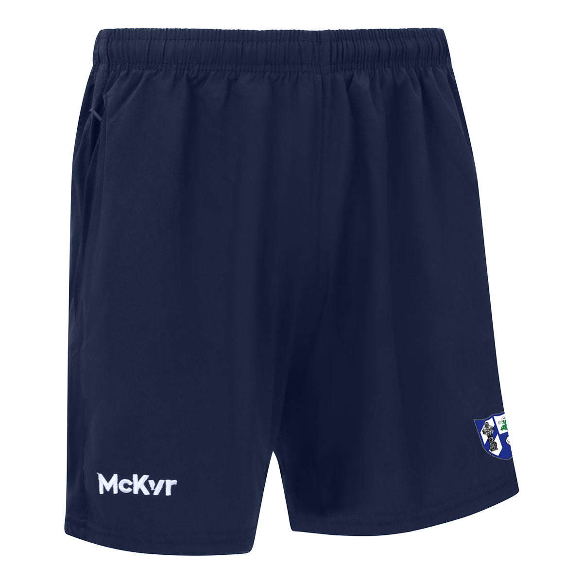 Mc Keever Monasterevan GFC Core 22 Leisure Shorts - Youth - Navy