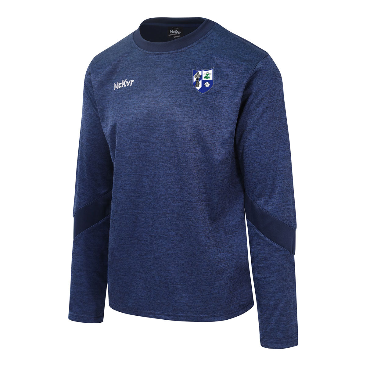 Mc Keever Monasterevan GFC Core 22 Sweat Top - Youth - Navy