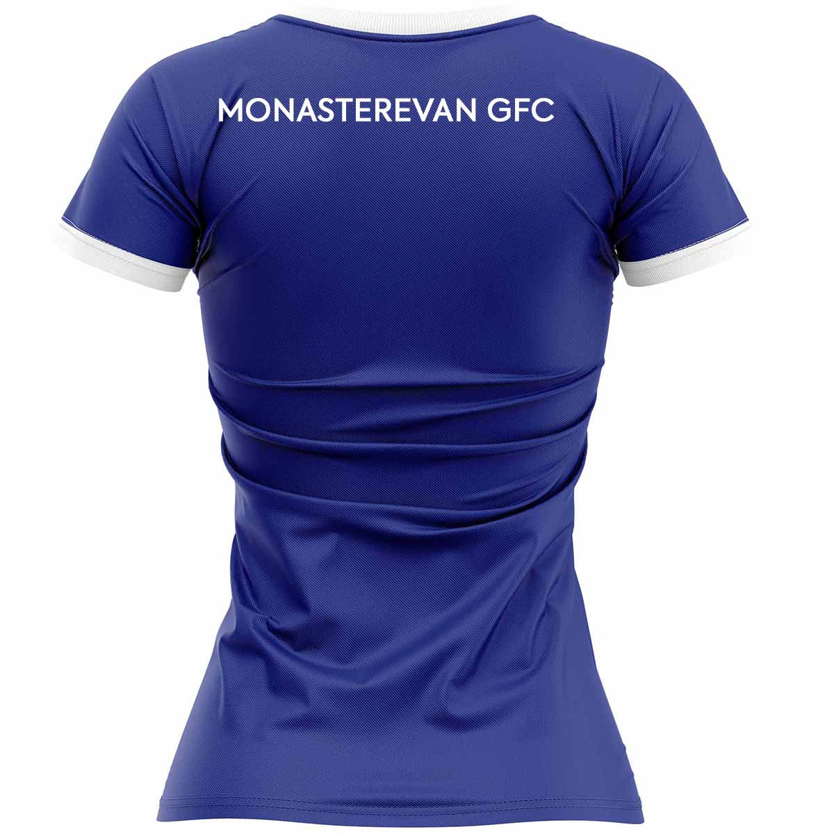 Mc Keever Monasterevan GFC Playing Jersey 3 - Womens - Royal