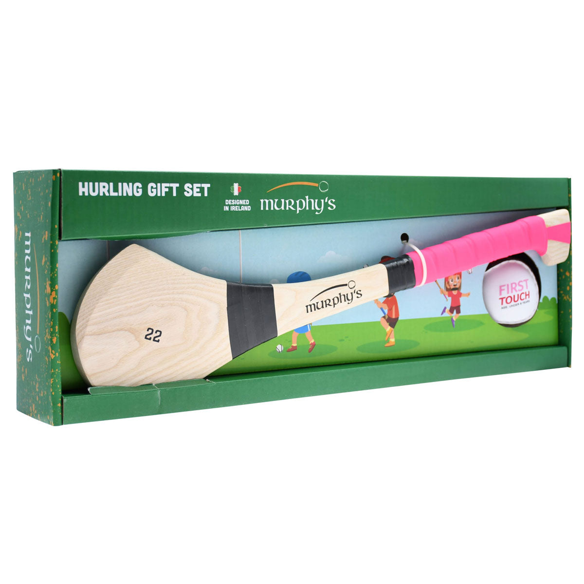 Murphy's Hurley Gift Set - Pink