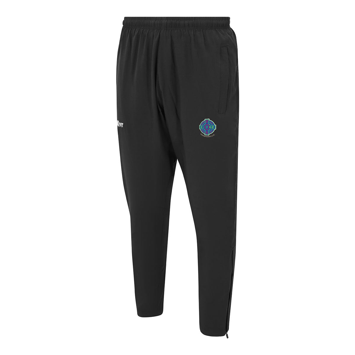 Mc Keever Naomh Eoin CLG Core 22 Tapered Pants - Adult - Black