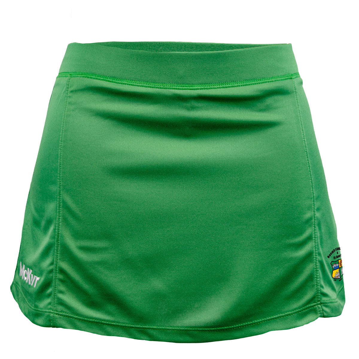 Mc Keever Naomh Fionnbarra & St Anne's GFG Core 22 Skort - Womens - Emerald