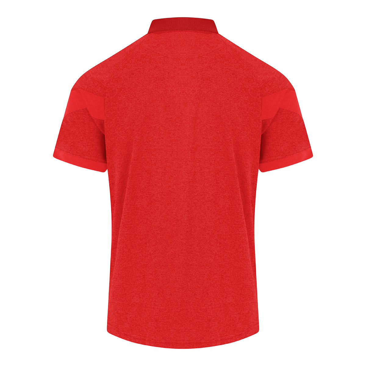 Mc Keever Amsterdam GAC Core 22 Polo Top - Adult - Red