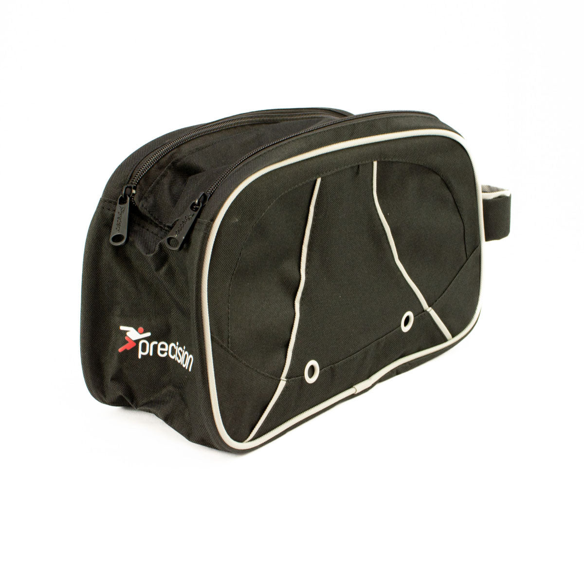 Precision Training Shoe Bag - Black/Silver