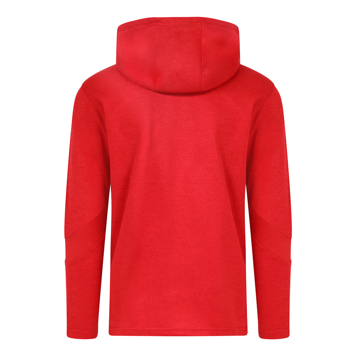 Mc Keever Amsterdam GAC Core 22 1/4 Zip Hoodie - Youth - Red